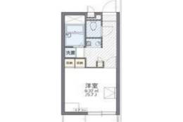 レオパレスビエント間取り図面