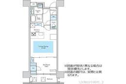 アーバネックス梅田中崎町間取り図面