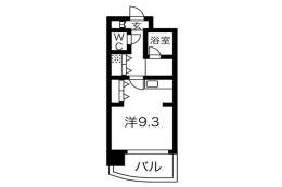 サンロワール江坂間取り図面