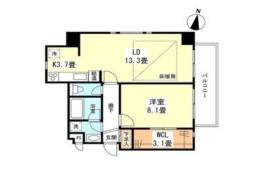 サークルコート緑地間取り図面