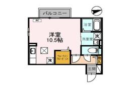 カメリア間取り図面