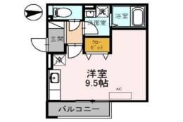 カメリア間取り図面