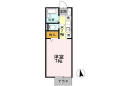 プリマベーラ間取り図面