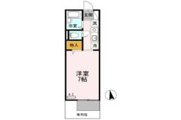 プリマベーラ間取り図面
