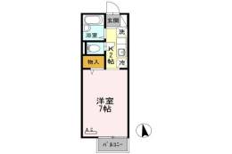 プリマベーラ間取り図面