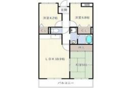 ウェルフェアー間取り図面