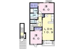 ベル　フィオーレ間取り図面