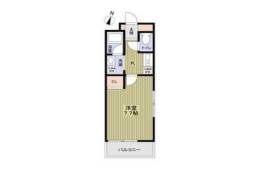 寿OMパレス間取り図面