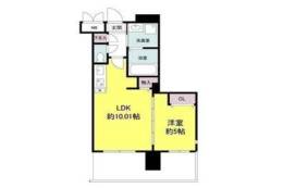 グランシス江坂間取り図面