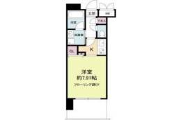 グランシス江坂間取り図面