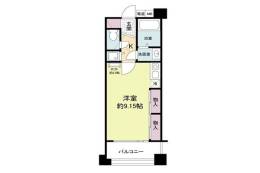 フォレステージュ江坂垂水町間取り図面