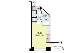 フォレステージュ江坂垂水町間取り図面