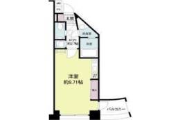 フォレステージュ江坂垂水町間取り図面
