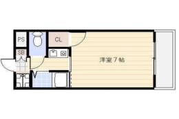 ローズインローズ2間取り図面
