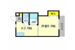 テラスパーク吹田間取り図面