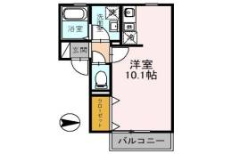 コート広芝間取り図面