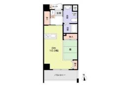 ロハス江坂間取り図面