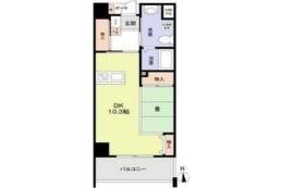 ロハス江坂間取り図面