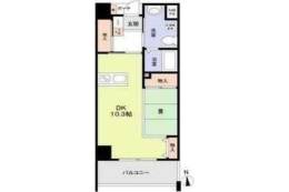 ロハス江坂間取り図面
