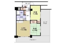 ロハス江坂間取り図面