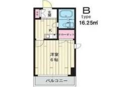ラ・レジダンス・ド・江坂間取り図面