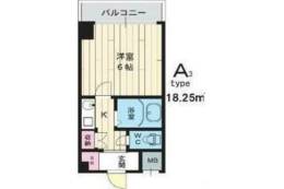 ラ・レジダンス・ド・江坂間取り図面