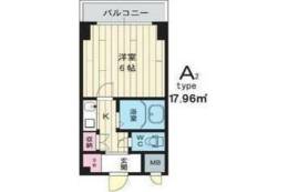ラ・レジダンス・ド・江坂間取り図面