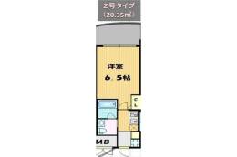 セレニテ梅田北間取り図面