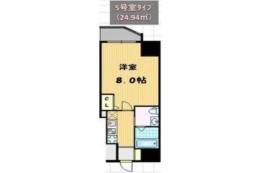 セレニテ梅田北間取り図面
