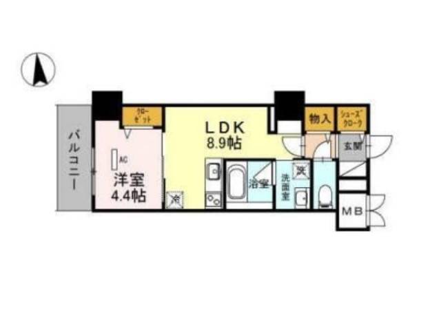 間取り図面