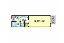 ハイツサン幸Ⅱ間取り図面