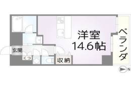 セレニテ梅田北Premium間取り図面