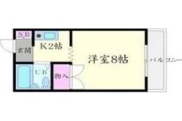 シャルムハイツ小野原間取り図面