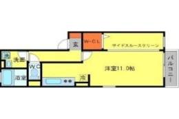 ストーク小野原間取り図面