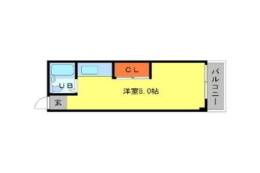 LIVE間取り図面