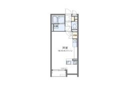 レオネクストＴＫ間取り図面