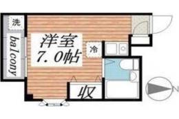 プレアール吹田泉町Ⅱ間取り図面
