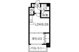 Choei65 プレジオ中津間取り図面