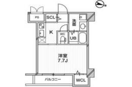 プレアデス千里山田間取り図面