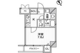 プレアデス千里山田間取り図面