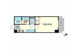 M緑地間取り図面