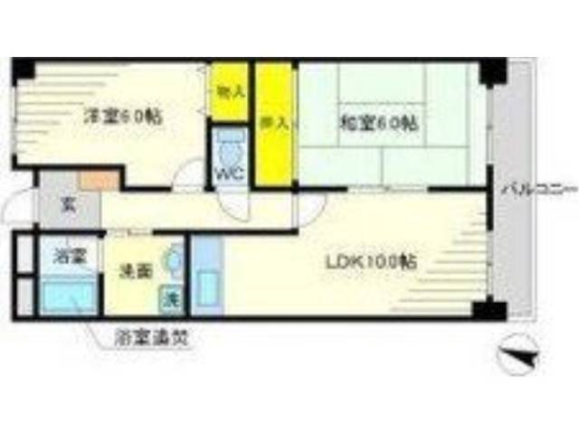 間取り図面