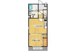 KTIレジデンス江坂間取り図面