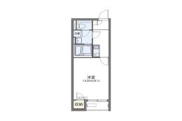 レオネクストハレマーリエ間取り図面