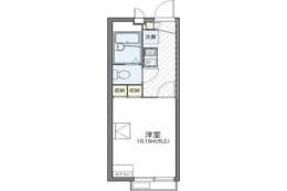 レオパレス山田東Ⅱ間取り図面