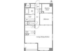 CASSIA江坂間取り図面