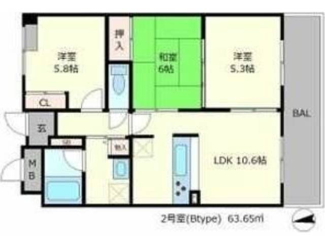 間取り図面
