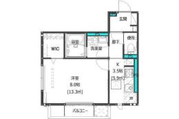 シプレコート茨木間取り図面