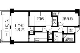センチュリー竹谷間取り図面