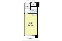 ミストラル川園間取り図面